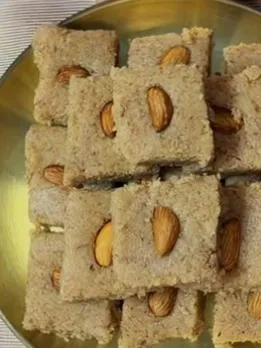 બદામ પાક રેસીપી