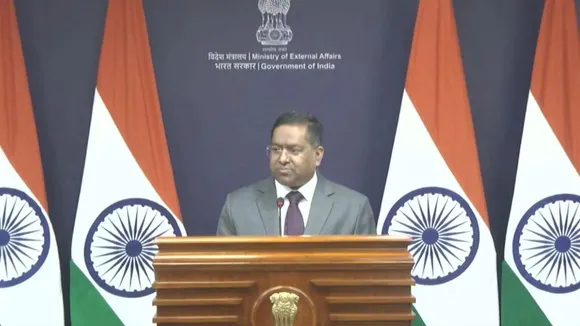 Pakistan, india reply to pakistan