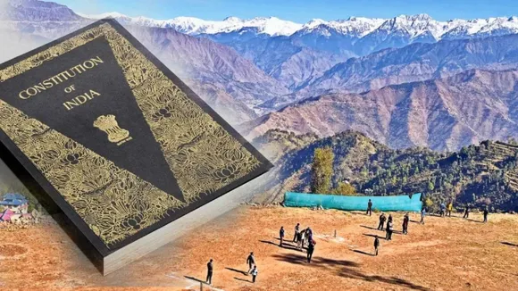 indian constitution | constitution day 2025