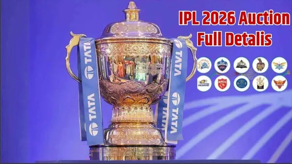 IPL 2026 Retention and Released Players