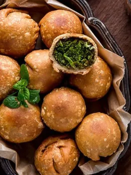 લીલવા કચોરી રેસીપી