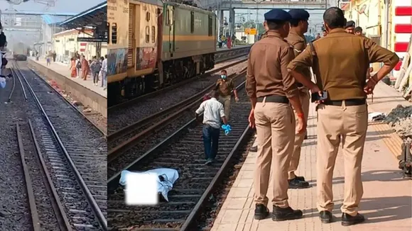 Mirzapur Train Accident| મિર્ઝાપુર ટ્રેન અકસ્માત
