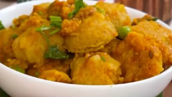 મગ ની દાળ ની વડીનું ઇન્સ્ટન્ટ શાક રેસીપી