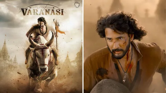 mahesh babu | varanasi movie | mahesh babu in varanasi movie