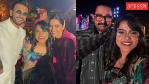 ગુજરાતમાં નીતા અંબાણી મ્યુઝિકલ નાઇટ્સ રણવીર સિંહ દીપિકા પાદુકોણ આમિર ખાન શ્રેયા ઘોષાલ મનોરંજન