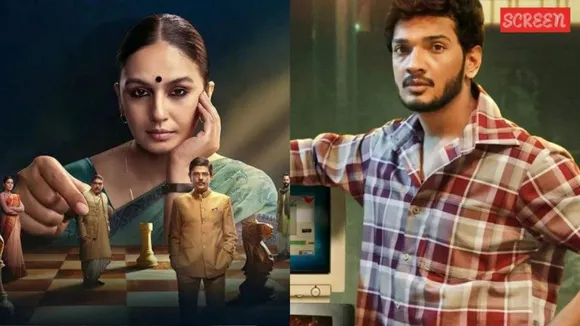 new streaming november 2025