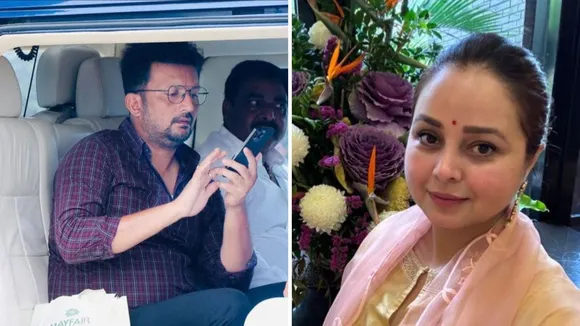 rameez nemat khan | rohini acharya