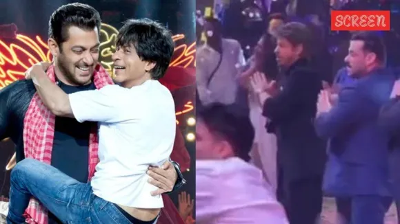 સલમાન ખાન શાહરૂખ ખાન ફિલ્મો સમાચાર બોલીવુડ અપડેટ્સ મનોરંજન