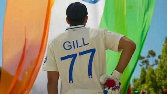 shubhman gill | indian cricketer