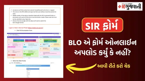 SIR Form Online, What is EPIC