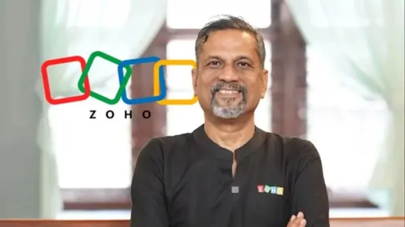 sridhar vembu | zoho