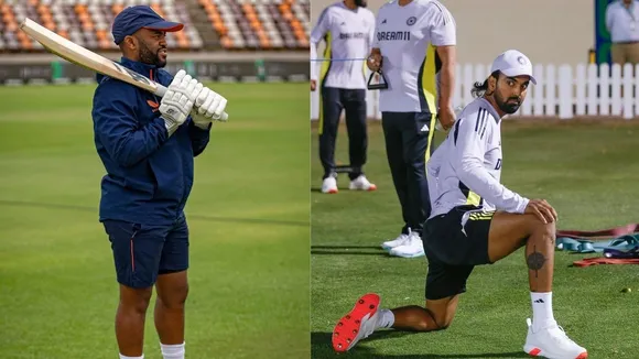 temba bavuma kl rahul, india vs south Africa odi series