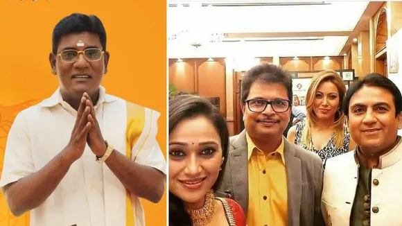 tmkoc iyer | tanuj mahashabde | iyer In TMKOC | TMKOC Star cast | taarak mehta ka ooltah chashmah