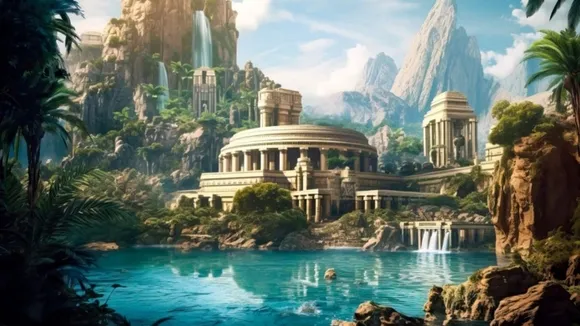 unexplained archaeological findings