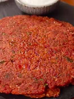 જુવાર બીટરૂટ પરાઠા રેસીપી