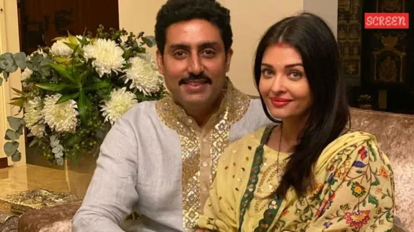 Abhishek Bachchan, Aishwarya Rai Bachchan