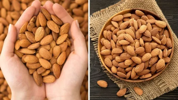 Almonds Benefits