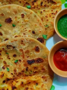 Aloo Paratha Recipe