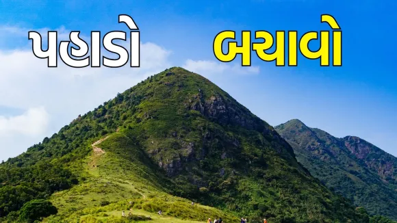 Aravalli Hills Controversy