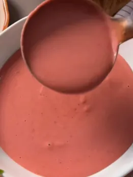 બીટ શક્કરિયા સૂપ રેસીપી