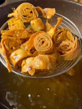 ભાખરવડી રેસીપી