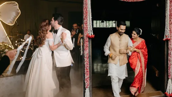 2025 ના બોલિવૂડ સેલિબ્રિટી લગ્ન। Bollywood Celebrity Weddings of 2025