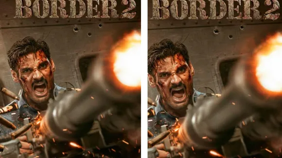 બોર્ડર 2 પોસ્ટર રિલીઝ કાસ્ટ મનોરંજન। Border 2 poster release cast update in gujarati