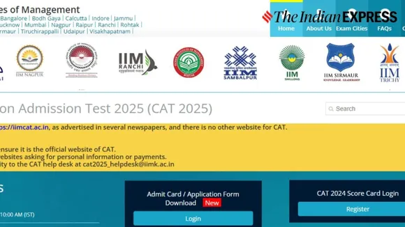 cat 2025, cat answer key 2025 date