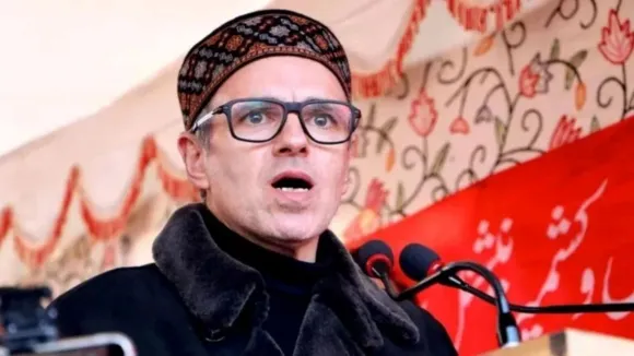 CM Omar Abdullah, ઉમર અબ્દુલ્લા