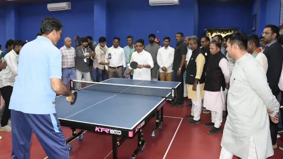 Palanpur Sports Complex, Banaskantha