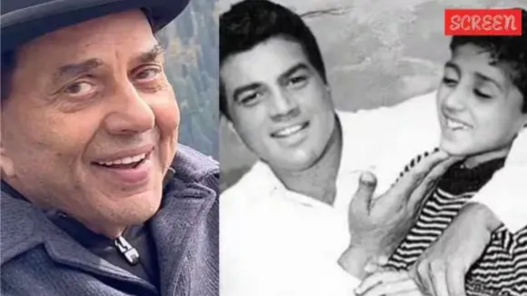 ધર્મેન્દ્ર બર્થ ડે સની દેઓલ એશા દેઓલ પોસ્ટ હેમા માલિની મનોરંજન | Dharmendra birth anniversary sunny deol esha deol share emotional post for father