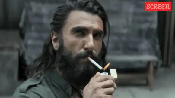 ધુરંધર બોક્સ ઓફિસ કલેક્શન ડે 1 | Dhurandhar box office collection day 1 Ranveer Singh Arjun Rampal Akshaye Khanna