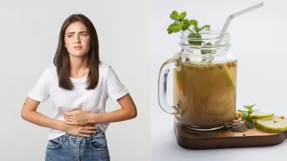 પેટના દુખાવાને દૂર કરતું ડ્રીંક એસિડિટી પાચન સમસ્યા પેટનું ફૂલવું ઘરેલુ ઉપચાર ઉપાય હેલ્થ ટિપ્સ | Drink to relieve stomach pain acidity digestive problems bloating home remedies health tips in gujarati