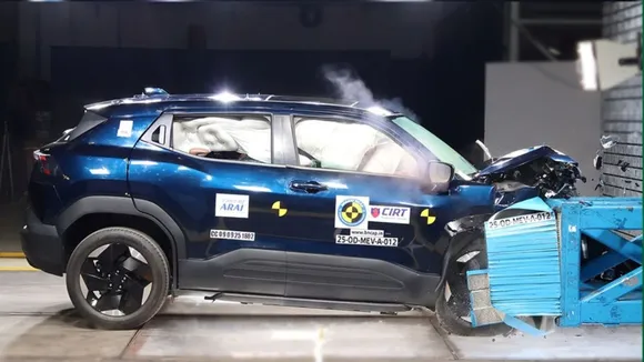 Electric Cars Star Safety Rating | bharat ncap safety rating | bharat ncap crash test | bharat ncap rating | auto news