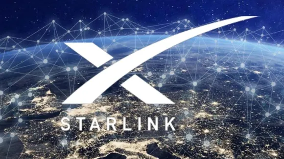 Elon Musk's Starlink India price in Gujarati