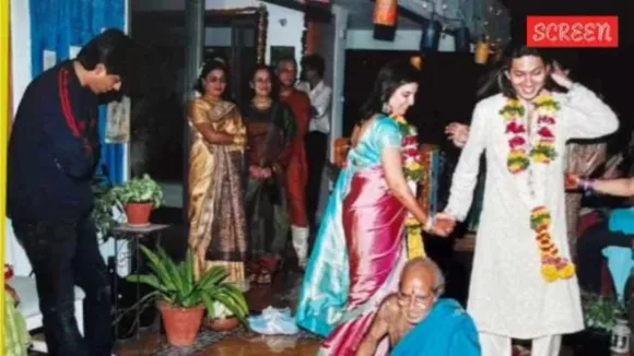 Farah Khan wedding video