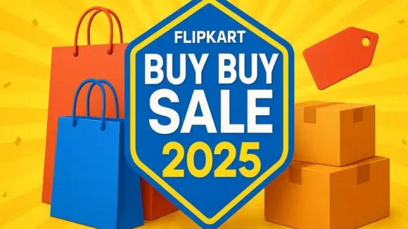 Flipkart Buy Buy Sale 2025