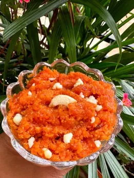 winter special Gajar halwa recipe