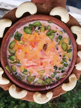 winter special Gajar kheer recipe