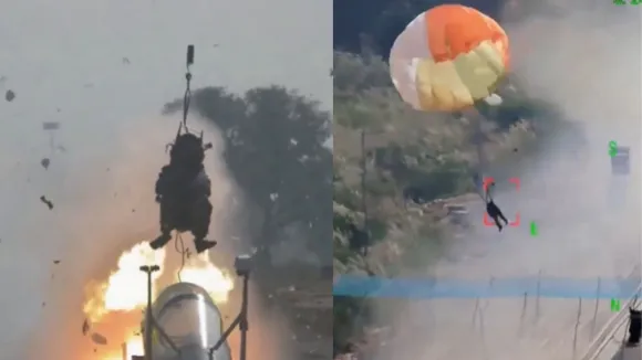 escape system, Fighter Aircraft Escape System