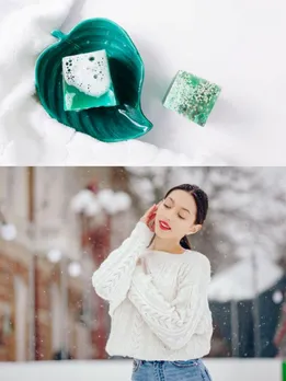 Herbal Soap Recipe for Winter