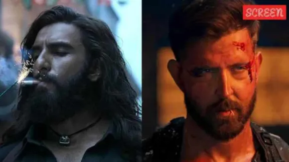 હૃતિક રોશન દ્વારા ધુરંધર વખાણ ઋતિક રોશન રણવીર સિંહ આદિત્ય ધર અક્ષય ખન્ના બોલીવુડ સમાચાર મનોરંજન। Hrithik Roshan praises Dhurandhar movie a lot Aditya Dhar ranveer singh akshaye Khanna film is great