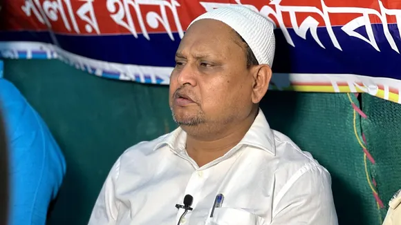 humayun kabir suspend | TMC MLA Humayun Kabir | Humayun Kabir MLA