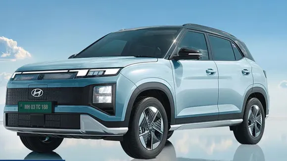 Hyundai Creta Electric