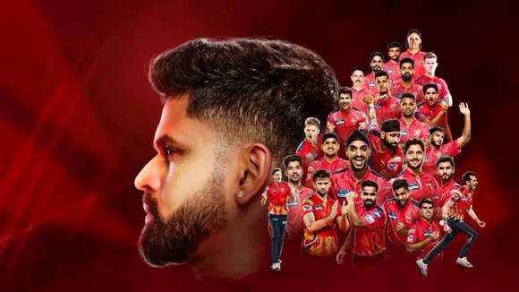 IPL 2026 PBKS Players List, Full Squad