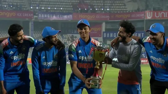 India vs South Africa 3rd ODI