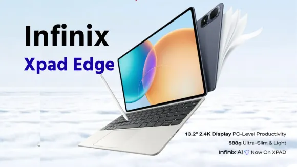 Infinix Xpad Edge launch | Infinix Xpad Edge price | Infinix tablet
