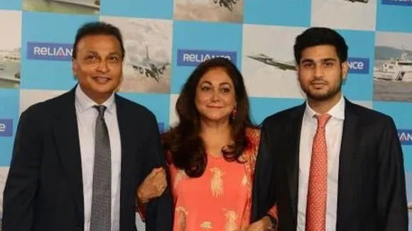 Jai Anmol Ambani | Anil Ambani Son Name | Jai Anmol Ambani Net worth