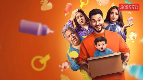 Single Papa Movie X Review in Gujarati