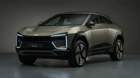 Mahindra BE 6 | Mahindra BE 6 price